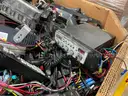 Lot of Misc. Electronics and Wiring