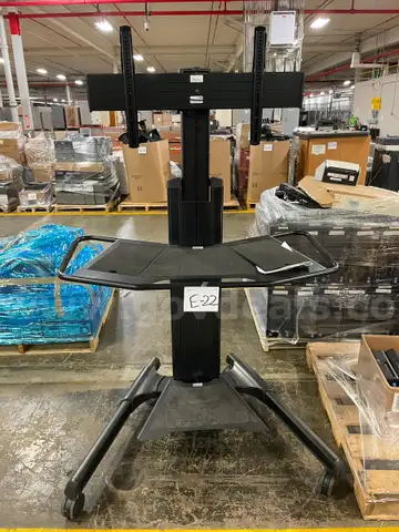 Chief Mobile Computer/Monitor Cart