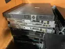 Lot of Cisco Routers