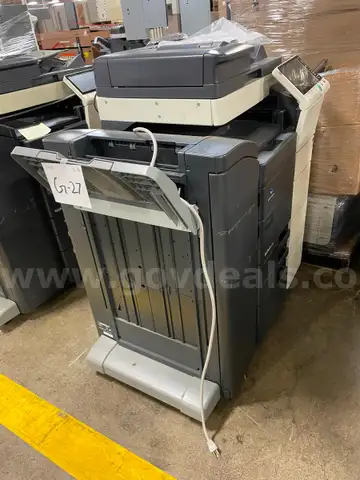 Konica Minolta BizHub 454e Copier