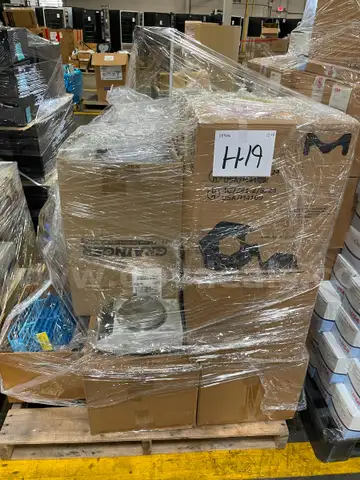 Lot of Millpore Scientific Equipment