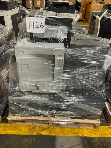 Lot of Printers, Monitors, and Some Desktops