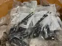 Lot of  Chrysler Police Vehicle Rear Door Handle Kits