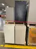 Lot of Metal Filing Cabinets