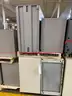 Lot of Metal Filing Cabinets
