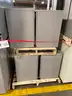Lot of Metal Filing Cabinets