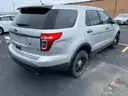 2014 Ford Explorer AWD Police UTILITY 4-DR, 3.7L V6