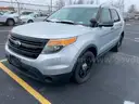 2014 Ford Explorer AWD Police UTILITY 4-DR, 3.7L V6
