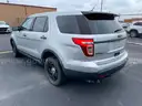 2014 Ford Explorer AWD Police UTILITY 4-DR, 3.7L V6