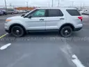 2014 Ford Explorer AWD Police UTILITY 4-DR, 3.7L V6