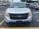 2014 Ford Explorer AWD Police UTILITY 4-DR, 3.7L V6