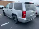 2014 Chevrolet Tahoe 2WD Police UTILITY 4-DR, 5.3L V8