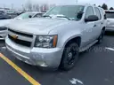 2014 Chevrolet Tahoe 2WD Police UTILITY 4-DR, 5.3L V8
