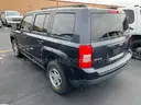 2014 Jeep Patriot SPORT 4WD UTILITY 4-DR, 2.4L L4