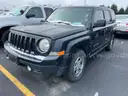 2014 Jeep Patriot SPORT 4WD UTILITY 4-DR, 2.4L L4