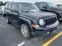 2014 Jeep Patriot SPORT 4WD UTILITY 4-DR, 2.4L L4