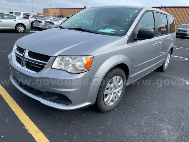 2015 Dodge Grand Caravan Passenger VAN, 3.6L V6