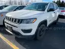 2019 Jeep Compass SPORT 4WD UTILITY 4-DR, 2.4L L4