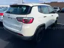 2019 Jeep Compass SPORT 4WD UTILITY 4-DR, 2.4L L4