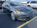 2017 Ford Fusion SEDAN 4-DR, 2.5L L4