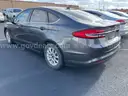 2017 Ford Fusion SEDAN 4-DR, 2.5L L4