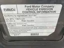 2017 Ford Fusion SEDAN 4-DR, 2.5L L4