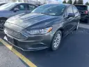 2017 Ford Fusion SEDAN 4-DR, 2.5L L4