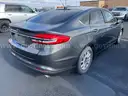 2017 Ford Fusion SEDAN 4-DR, 2.5L L4