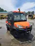 Kubota RTV1100, Diesel