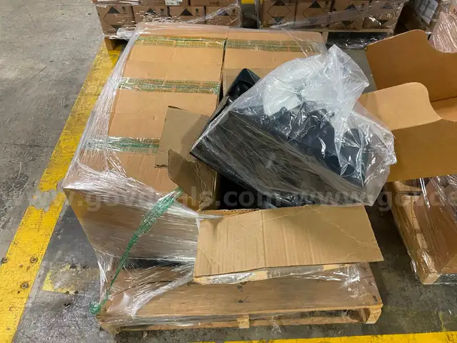 Lot of (6) DataMax DMX-REW1 Label Rewinders, New in Box