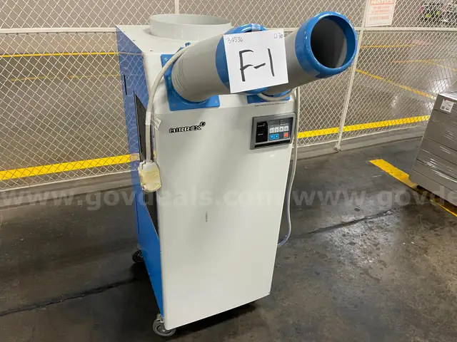 AirRex Portable Air Conditioner, Model HSC-18