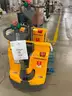 Lot of (2) TowLift Electric Pallet Jacks, Model EJE 120