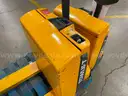 Lot of (2) TowLift Electric Pallet Jacks, Model EJE 120