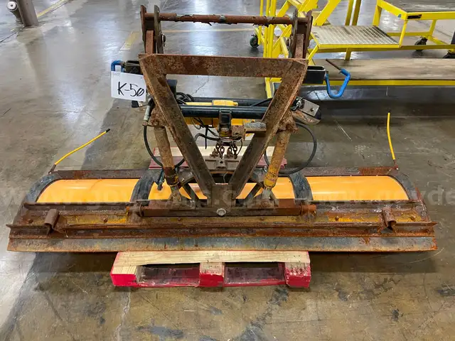 Meyer 7 ft. Snow Plow