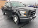 2017 Ford F-150 XL SuperCab 6.5-ft. Bed 4WD, 3.5L V6