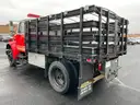 1999 International 4900 4x2 10ft Stake Bed Truck, 7.6L L6 Diesel