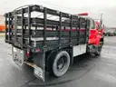 1999 International 4900 4x2 10ft Stake Bed Truck, 7.6L L6 Diesel