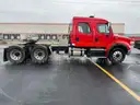2018 Freightliner M2 112 6x4 Crew Cab Tractor, 12.8L L6 Diesel, Auto Transmission
