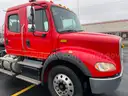 2018 Freightliner M2 112 6x4 Crew Cab Tractor, 12.8L L6 Diesel, Auto Transmission