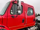 2018 Freightliner M2 112 6x4 Crew Cab Tractor, 12.8L L6 Diesel, Auto Transmission