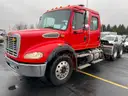 2018 Freightliner M2 112 6x4 Crew Cab Tractor, 12.8L L6 Diesel, Auto Transmission