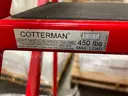 Lot of (2) Cotterman 4ft Step Ladders