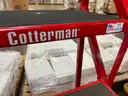 Lot of (2) Cotterman 4ft Step Ladders