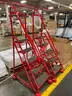 Lot of (2) Cotterman 4ft Step Ladders