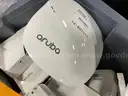 Lot of Aruba Devices and PC Monitors