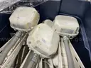 Lot of Aruba Devices and PC Monitors