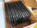 Lot of Dell Laptops