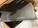Lot of Dell Laptops