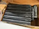Lot of Dell Laptops