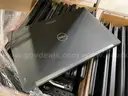 Lot of Dell Laptops